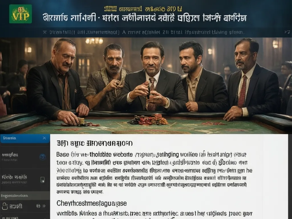 OK VIP Bangladesh Online Casino Banner